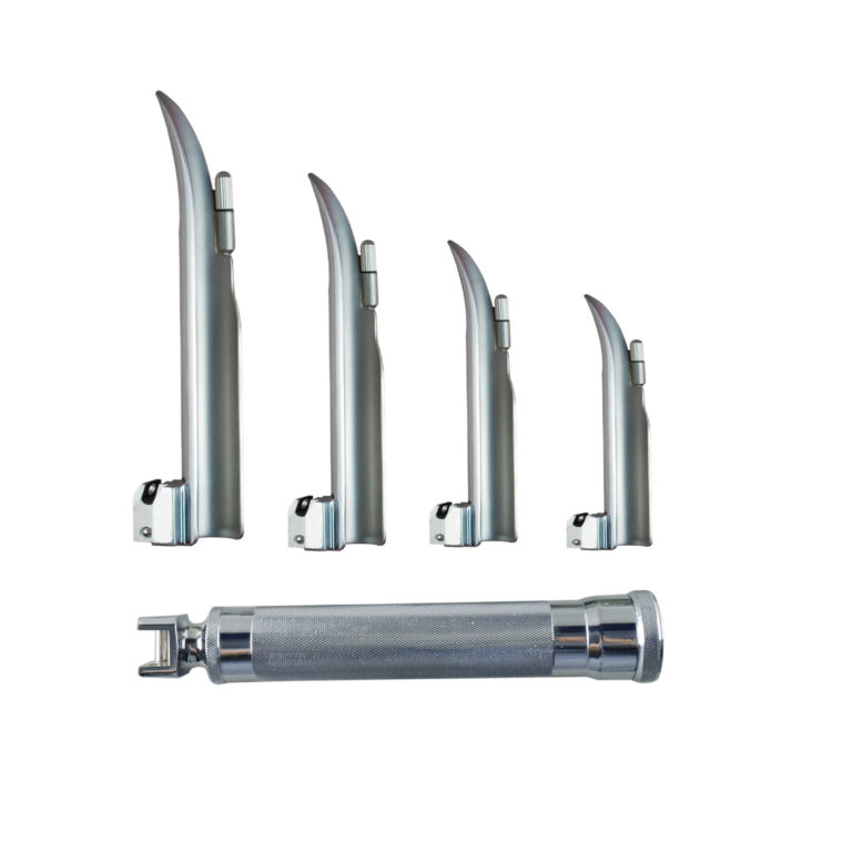 Laryngoscope Set Miller Blade Bioplus