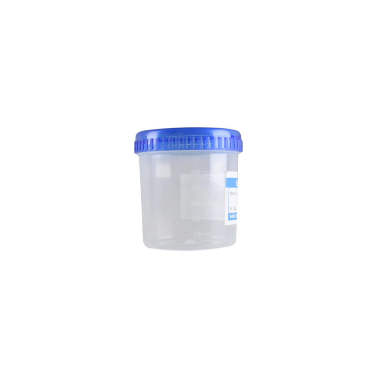 Sample Container - Bioplus